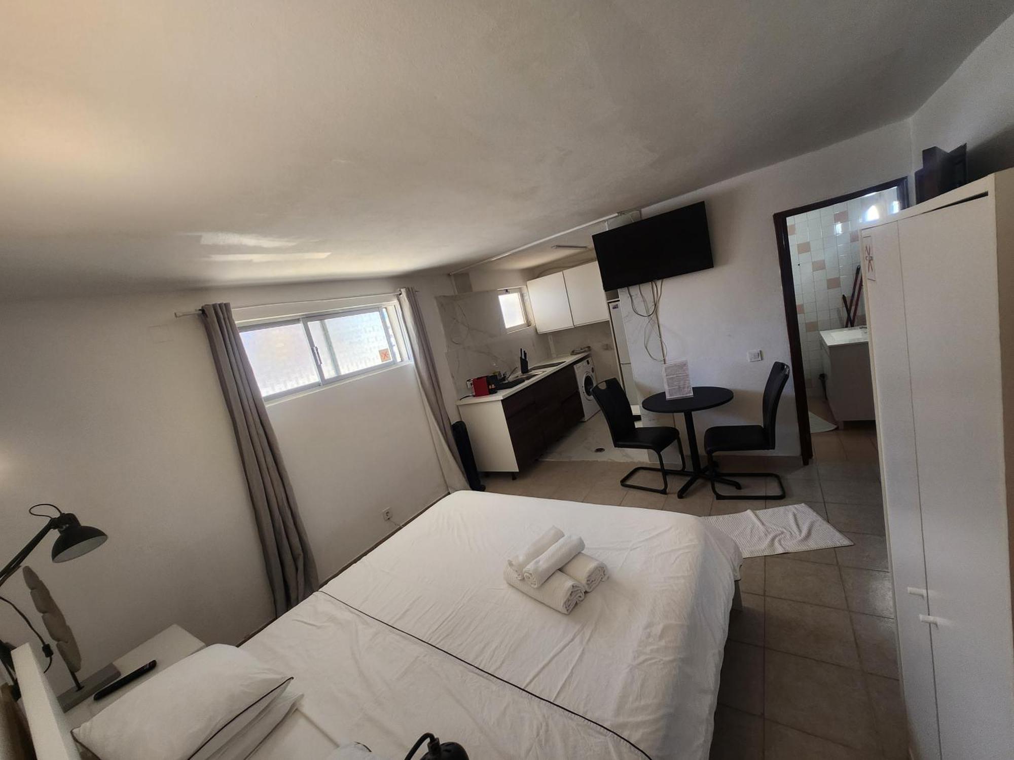 Aaa Apartaments T0 Piscina Marina Albufeira Exterior photo